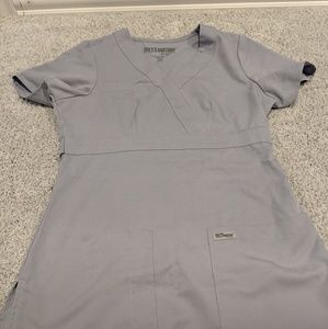 Grey's Anatomy Scrub Top